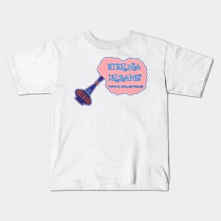 I dream of eternia Kids T-Shirt